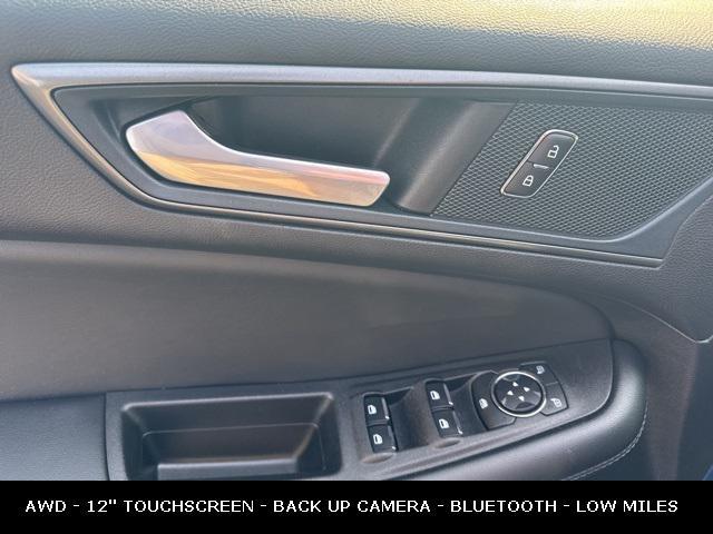used 2024 Ford Edge car, priced at $26,995