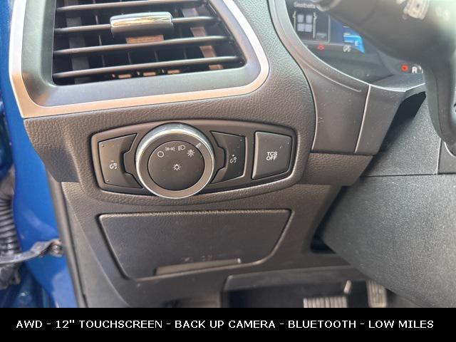 used 2024 Ford Edge car, priced at $26,995
