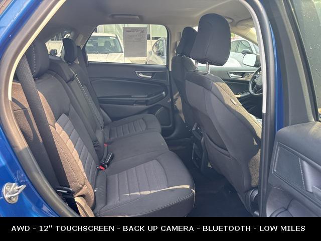 used 2024 Ford Edge car, priced at $26,995