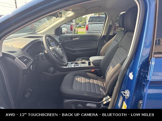 used 2024 Ford Edge car, priced at $26,995