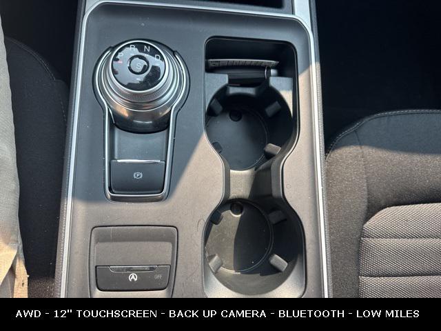 used 2024 Ford Edge car, priced at $26,995