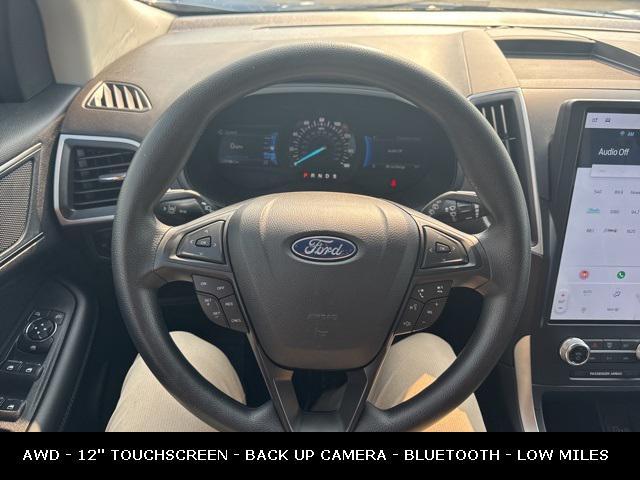 used 2024 Ford Edge car, priced at $26,995