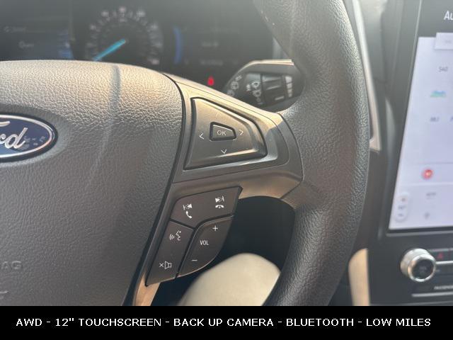 used 2024 Ford Edge car, priced at $26,995