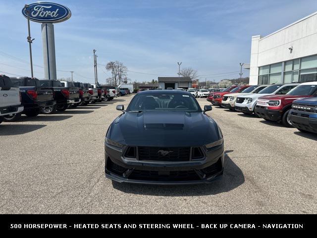 new 2025 Ford Mustang car, priced at $72,665