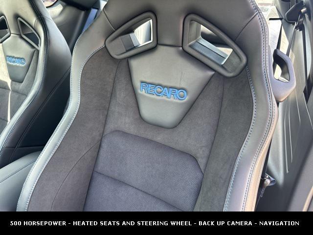 new 2025 Ford Mustang car, priced at $72,665
