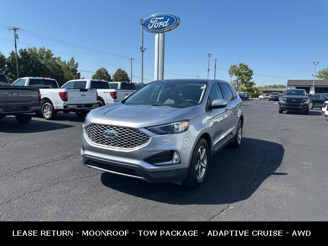 used 2024 Ford Edge car, priced at $28,995