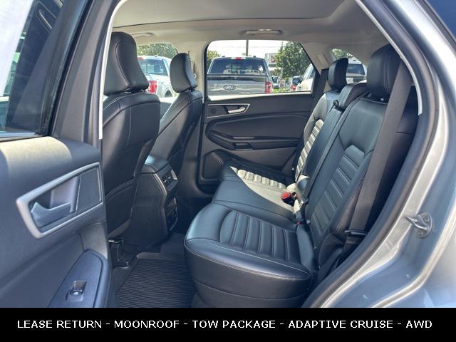 used 2024 Ford Edge car, priced at $28,995
