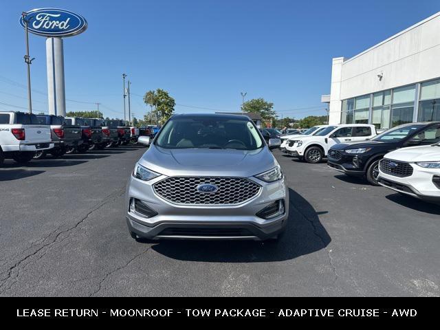 used 2024 Ford Edge car, priced at $28,995