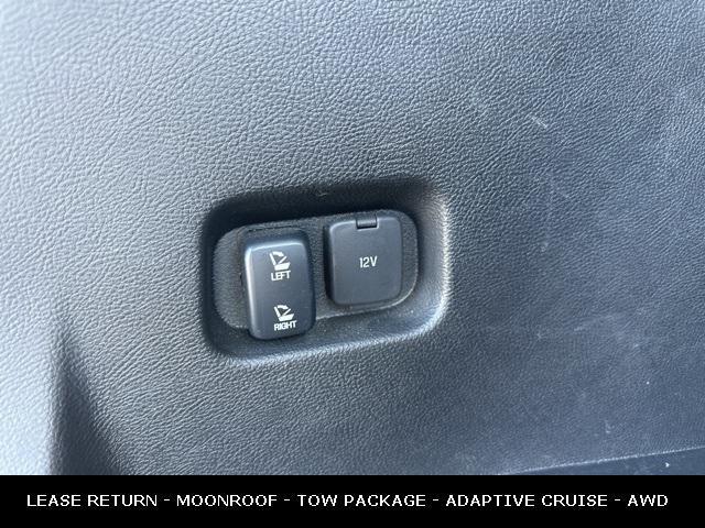 used 2024 Ford Edge car, priced at $28,995