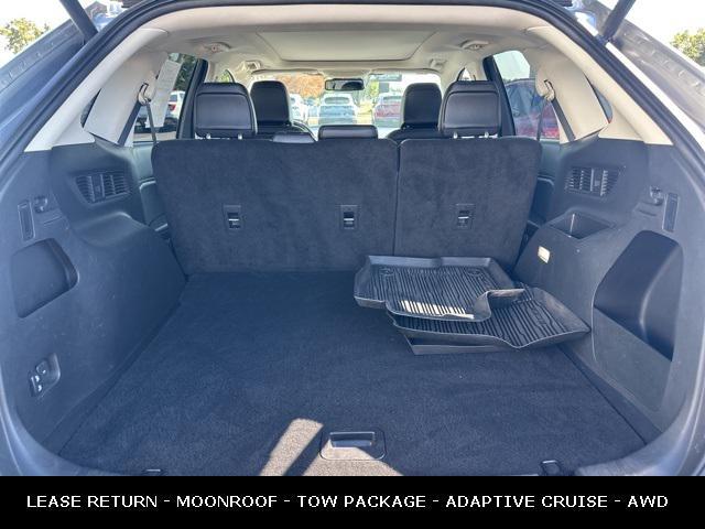 used 2024 Ford Edge car, priced at $28,995