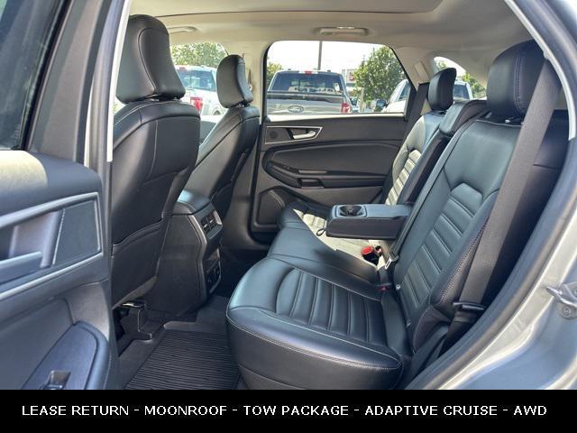 used 2024 Ford Edge car, priced at $28,995