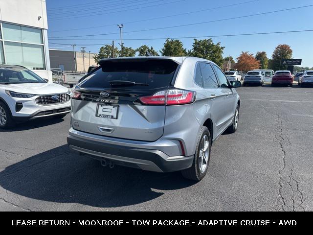 used 2024 Ford Edge car, priced at $28,995