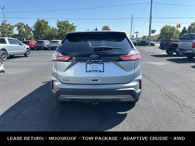 used 2024 Ford Edge car, priced at $28,995