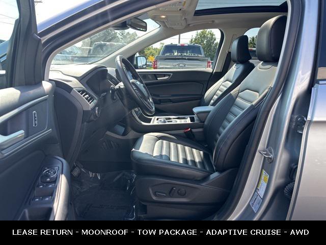 used 2024 Ford Edge car, priced at $28,995