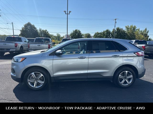 used 2024 Ford Edge car, priced at $28,995