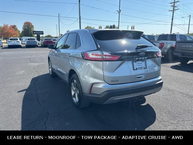 used 2024 Ford Edge car, priced at $28,995