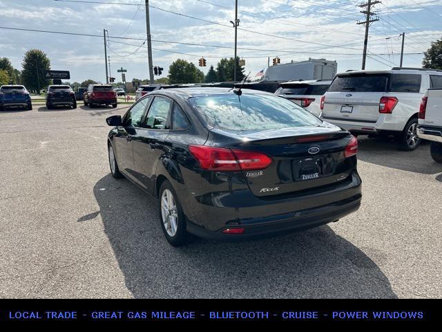 used 2015 Ford Focus car, priced at $8,991