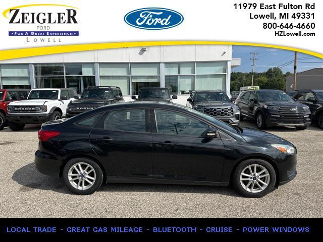 used 2015 Ford Focus car, priced at $8,991