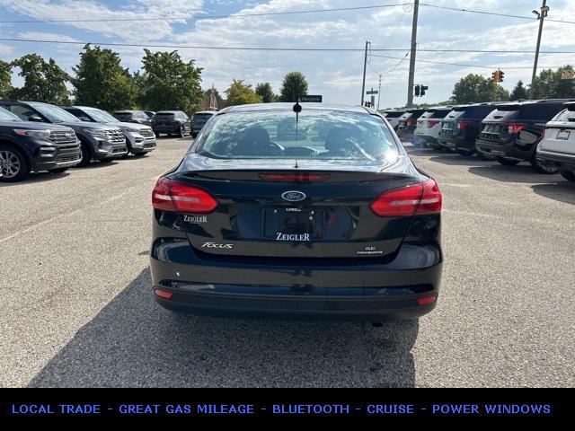 used 2015 Ford Focus car, priced at $8,991