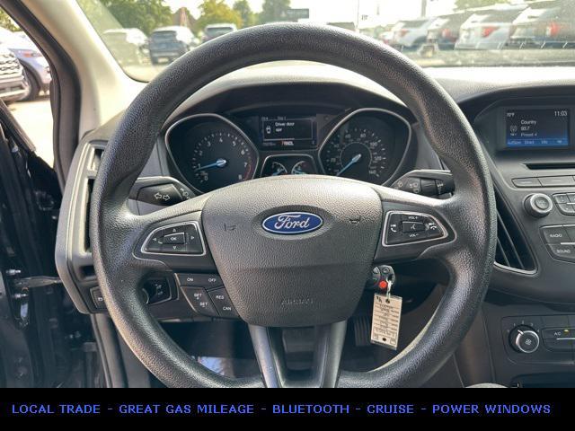 used 2015 Ford Focus car, priced at $8,991