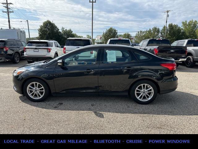 used 2015 Ford Focus car, priced at $8,991