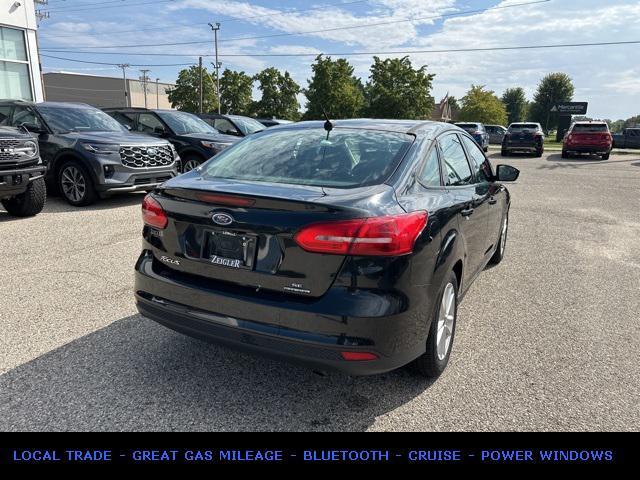 used 2015 Ford Focus car, priced at $8,991