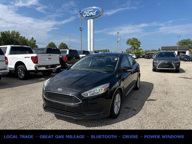 used 2015 Ford Focus car, priced at $8,991