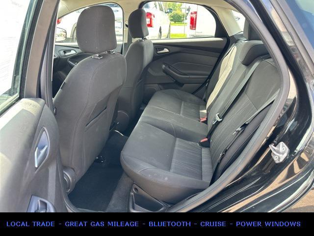 used 2015 Ford Focus car, priced at $8,991