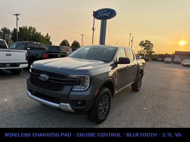 new 2024 Ford Ranger car, priced at $40,869