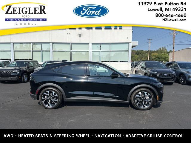 new 2025 Ford Mustang Mach-E car, priced at $44,990