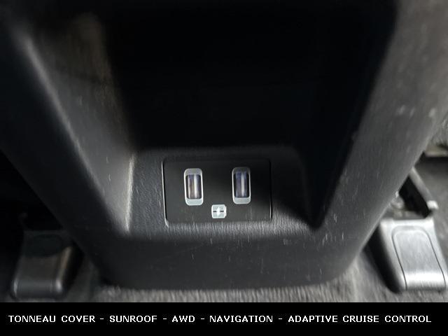 used 2023 Hyundai SANTA CRUZ car, priced at $28,995