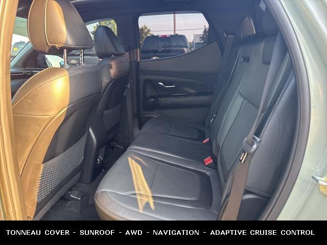 used 2023 Hyundai SANTA CRUZ car, priced at $28,995