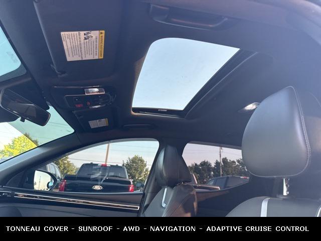used 2023 Hyundai SANTA CRUZ car, priced at $28,995