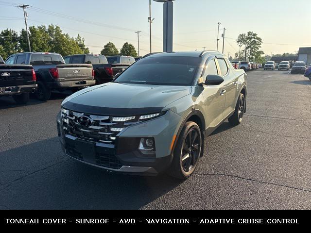 used 2023 Hyundai SANTA CRUZ car, priced at $28,995