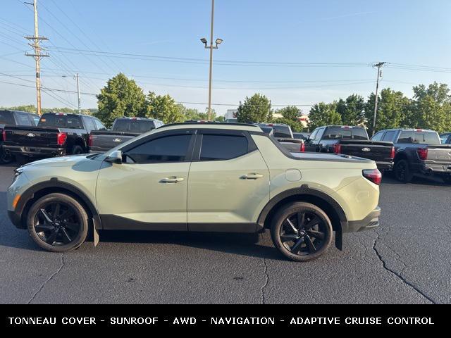 used 2023 Hyundai SANTA CRUZ car, priced at $28,995