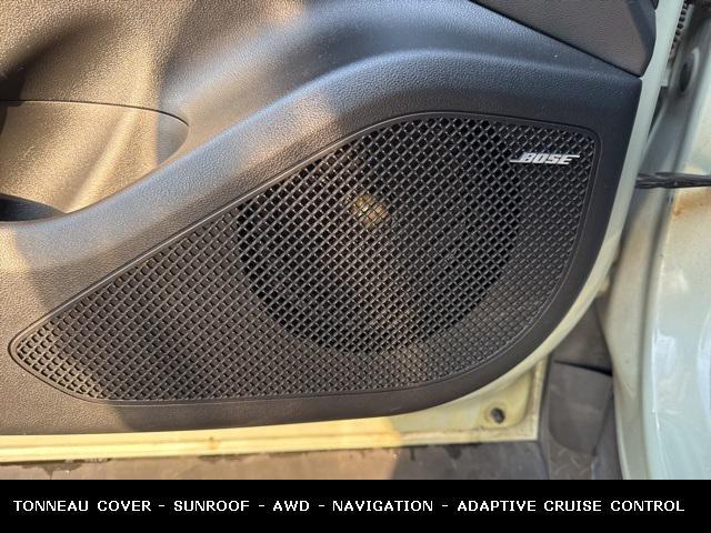 used 2023 Hyundai SANTA CRUZ car, priced at $28,995