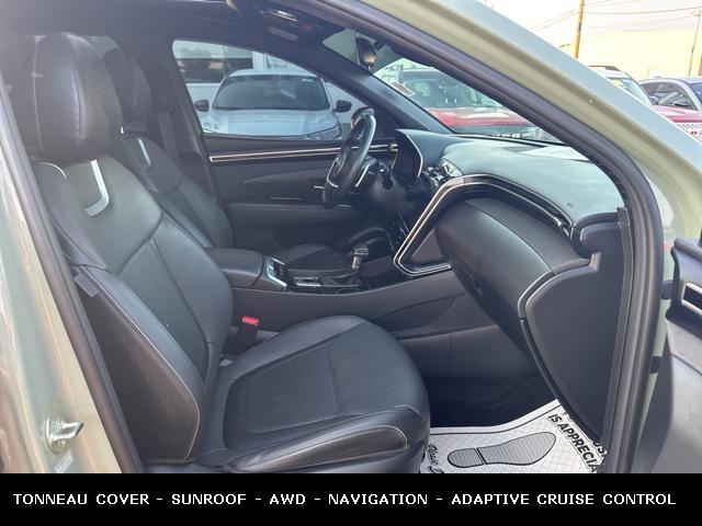 used 2023 Hyundai SANTA CRUZ car, priced at $28,995