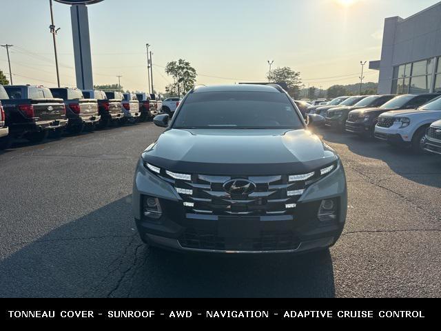 used 2023 Hyundai SANTA CRUZ car, priced at $28,995