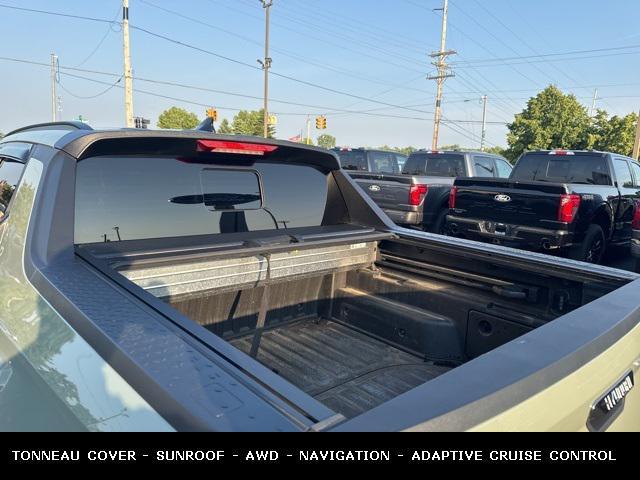 used 2023 Hyundai SANTA CRUZ car, priced at $28,995