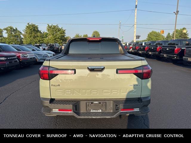 used 2023 Hyundai SANTA CRUZ car, priced at $28,995