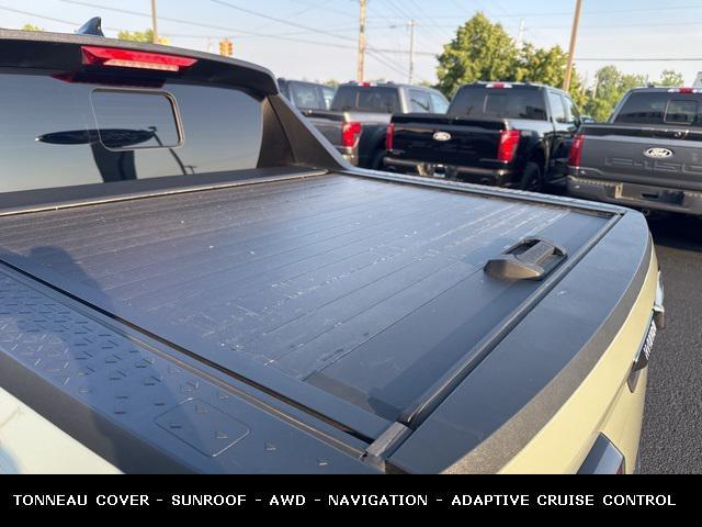 used 2023 Hyundai SANTA CRUZ car, priced at $28,995