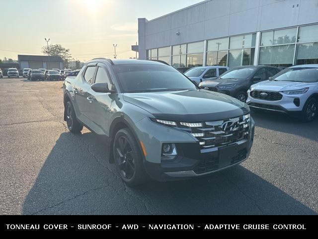 used 2023 Hyundai SANTA CRUZ car, priced at $28,995