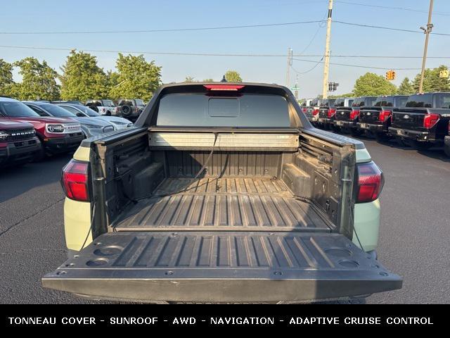 used 2023 Hyundai SANTA CRUZ car, priced at $28,995
