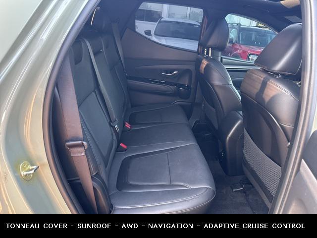 used 2023 Hyundai SANTA CRUZ car, priced at $28,995