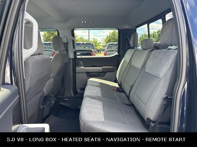 used 2022 Ford F-150 car, priced at $44,995