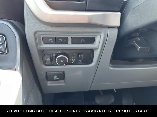 used 2022 Ford F-150 car, priced at $44,995