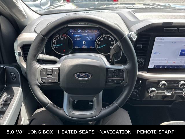 used 2022 Ford F-150 car, priced at $44,995