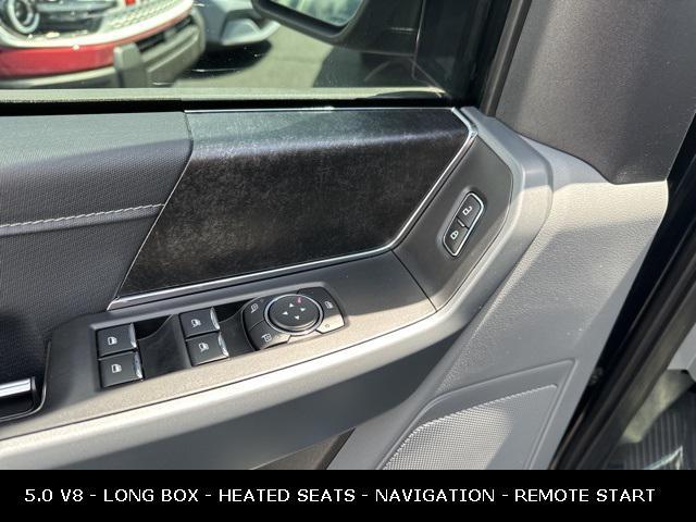 used 2022 Ford F-150 car, priced at $44,995