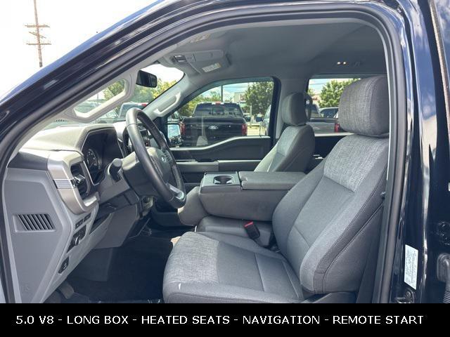 used 2022 Ford F-150 car, priced at $44,995