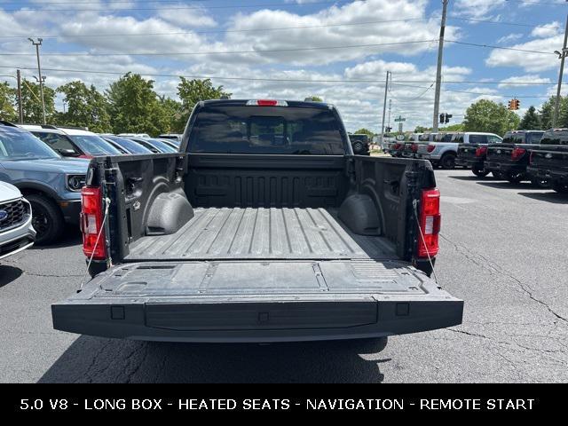 used 2022 Ford F-150 car, priced at $44,995